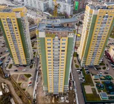 Лот: 15603742. Фото: 1. Машиноместо жк Перья. Гаражи, парковочные места