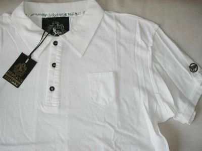 Лот: 5920537. Фото: 1. Футболка-поло slim Henleys Англия... Футболки, поло