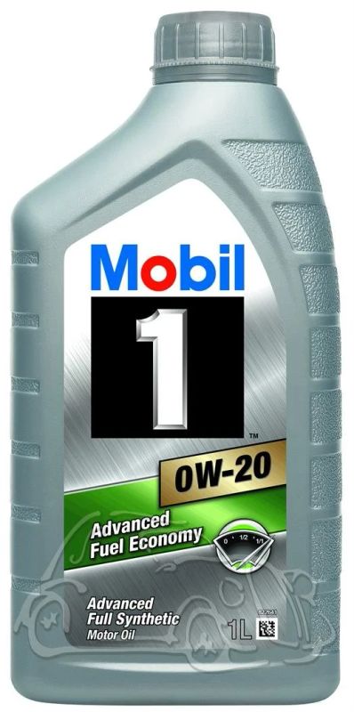 Лот: 3725404. Фото: 1. Mobil 1 0W-20, 1L. Масла, жидкости