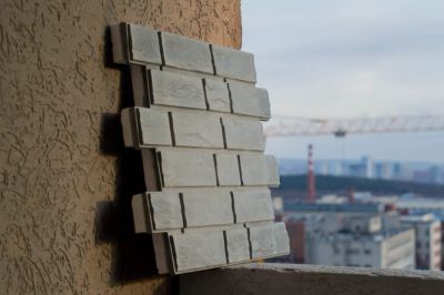 Лот: 20766650. Фото: 1. Фасадные термопанели. Фасадные материалы, сайдинг