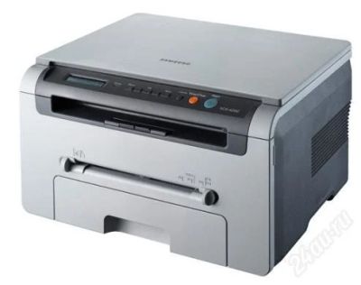 Лот: 3473405. Фото: 1. МФУ Samsung SCX4200 + дополнительный... МФУ и копировальные аппараты