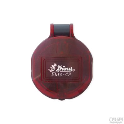 Лот: 14121675. Фото: 1. SHINY EL-42 - (d - 42 мм) - цвет... Печати, штампы, оснастки
