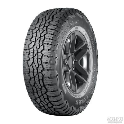 Лот: 18397154. Фото: 1. Nokian Outpost AT 265/70R16 112T... Шины