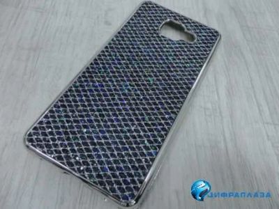 Лот: 13420189. Фото: 1. Чехол силиконовый Samsung A5 2016... Чехлы, бамперы
