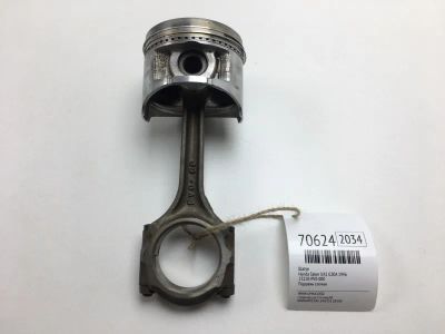 Лот: 20694206. Фото: 1. Шатун Honda Saber 1996 13210PV0000... Двигатель и элементы двигателя