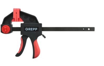 Лот: 25267921. Фото: 1. Струбцина быстрозажимная Grepp... Ручной инструмент