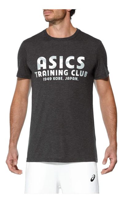 Лот: 12641862. Фото: 1. 141806 ASICS TRAINING CLUB SS... Топы, майки