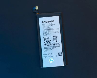 Лот: 19823812. Фото: 1. АКБ для Samsung Galaxy G920F/G920FD... Аккумуляторы