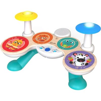 Лот: 24448709. Фото: 1. Музыкальная игрушка HAPE "Барабанная... Другое (музыкальные инструменты)