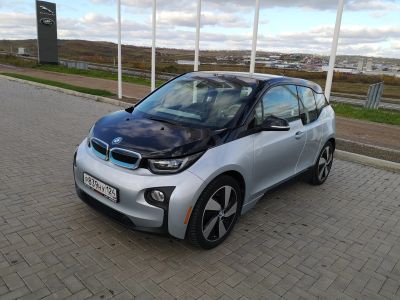 Лот: 15605326. Фото: 1. Электромобиль BMW i3. Автомобили