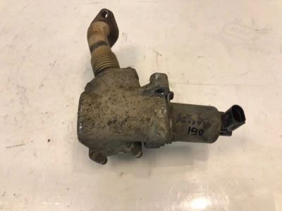 Лот: 21706380. Фото: 1. клапан EGR SsangYong Actyon Sports... Двигатель и элементы двигателя