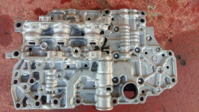 Лот: 20580574. Фото: 1. Гидроблок Mazda 3 Axela BL LF... Электрооборудование