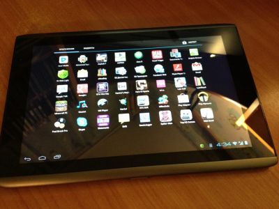 Лот: 9718758. Фото: 1. Планшет Acer Iconia Tab A501 16Gb. Планшеты