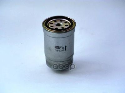 Лот: 14080052. Фото: 1. Фильтр топливный Big filter арт... Другое (автозапчасти)