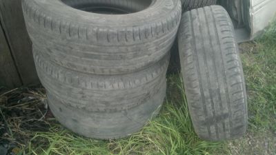 Лот: 9845216. Фото: 1. Nokian Hakka green 205/65 R15. Шины