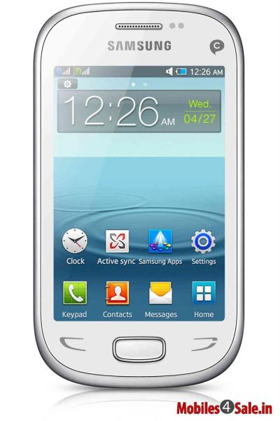 Лот: 3035178. Фото: 1. Продам телефон Samsung Rex 90... Смартфоны