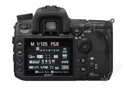 Лот: 819278. Фото: 1. Sony Alfa 700. Объективы