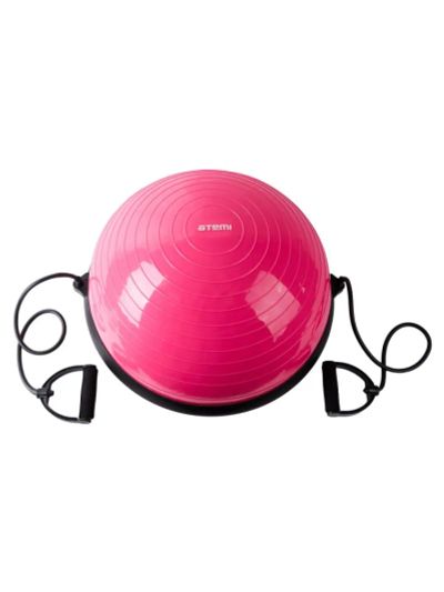 Лот: 20657280. Фото: 1. Полусфера Bosu Ball Atemi, 58... Фитнес, аэробика и гимнастика