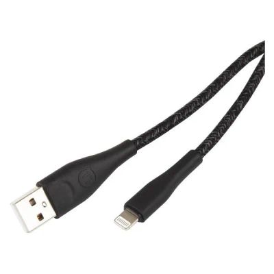 Лот: 24540170. Фото: 1. Кабель Usams SJ397 USB/Lightning... Дата-кабели, переходники