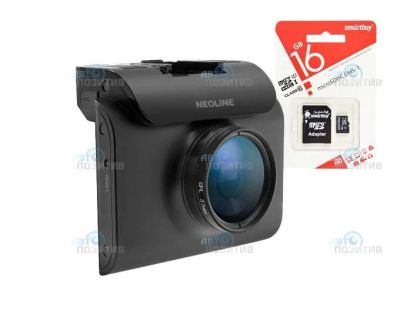 Лот: 12156990. Фото: 1. Neoline X-COP R700 видеорегистратор... Видеорегистраторы,  радар-детекторы, системы парковки