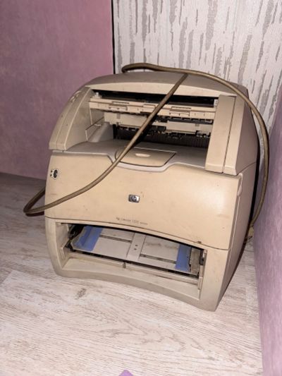 Лот: 24386347. Фото: 1. Лазерный принтер Hp. Лазерные принтеры