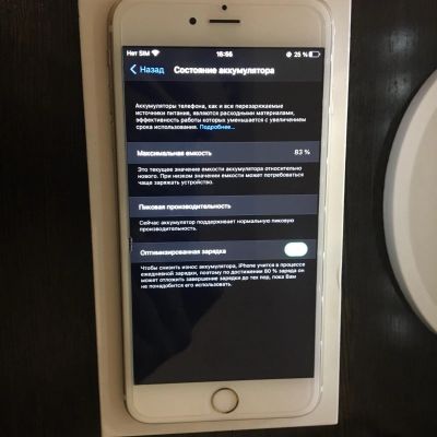 Лот: 16760879. Фото: 1. iPhone 6s Plus. Чехлы, бамперы