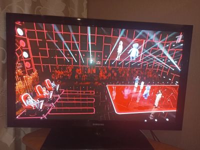 Лот: 24967978. Фото: 1. Телевизор Samsung PS42C433. Телевизоры