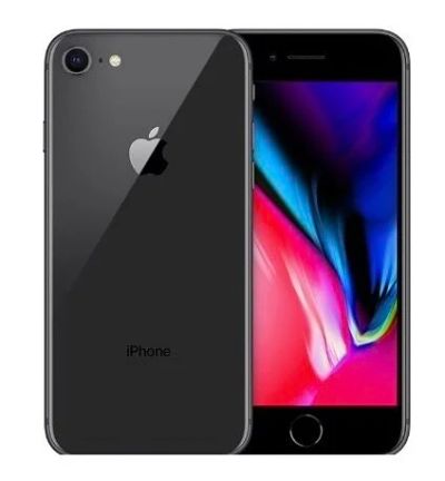 Лот: 10405249. Фото: 1. iPhone 8 256Gb Space Gray РСТ... Смартфоны