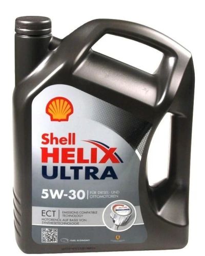 Лот: 14595545. Фото: 1. Shell helix ultra 5w30. Масла, жидкости