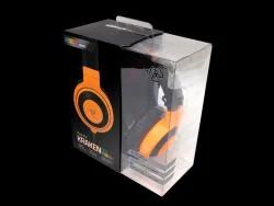 Лот: 4686678. Фото: 1. Новый! Игровая гарнитура Razer... Акустические системы