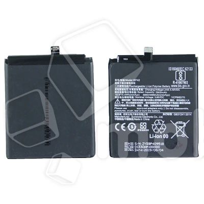 Лот: 18914283. Фото: 1. Аккумулятор для Xiaomi Mi 9T Pro... Аккумуляторы