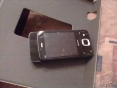 Лот: 1447804. Фото: 1. Nokia N96 16GB. Смартфоны