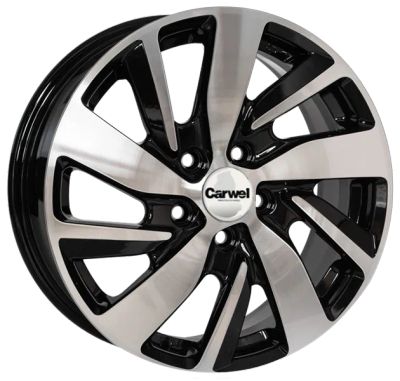 Лот: 20164103. Фото: 1. Диск Carwel Байкал 166 : 6,50-16... Диски