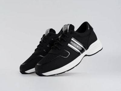 Лот: 25052344. Фото: 1. Кроссовки Hugo Boss. Кеды, кроссовки, слипоны