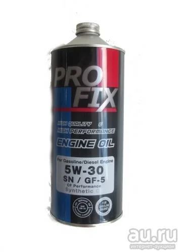 Лот: 8563806. Фото: 1. Profix 5w-30 SN 1л. Масла, жидкости