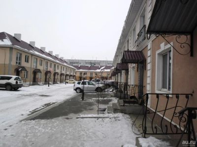 Лот: 8335644. Фото: 1. Таунхаус "Емельяновский посад... Дома