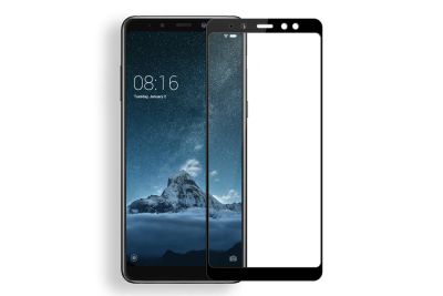 Лот: 12475332. Фото: 1. Защитное стекло Samsung A530F... Защитные стёкла, защитные плёнки