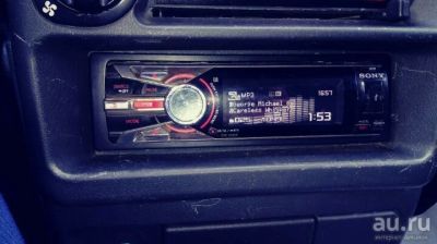 Лот: 12798001. Фото: 1. Автомагнитола Sony dsx-s200x. Автомагнитолы