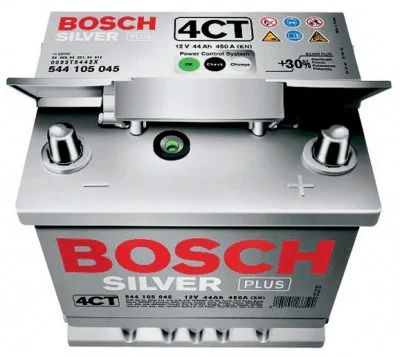 Лот: 3221047. Фото: 1. Аккумулятор Bosch Japan Hightec... Аккумуляторы