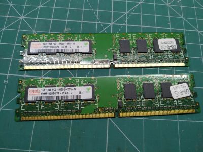 Лот: 17021382. Фото: 1. Оперативная память Hynix DDR2... Оперативная память