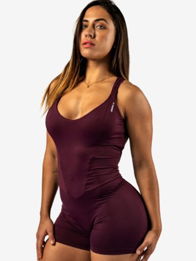 Лот: 25734580. Фото: 1. Комбинезон женский Body-Enhancing... Другое (спортивная одежда)