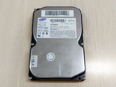 Лот: 11168068. Фото: 1. Жёсткий диск Samsung SV2042H 20... Жёсткие диски (HDD)