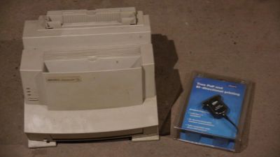 Лот: 10088794. Фото: 1. Принтер легендарный HP LaserJet... Лазерные принтеры