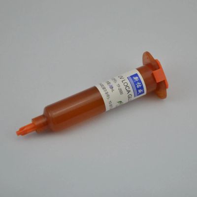 Лот: 5245931. Фото: 1. Клей LOCA 2500V UV 10ml Для ремонта... Оборудование для ремонта