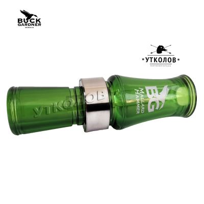 Лот: 14807246. Фото: 1. Манок на утку "Mallard Hammer... Манки, приманки