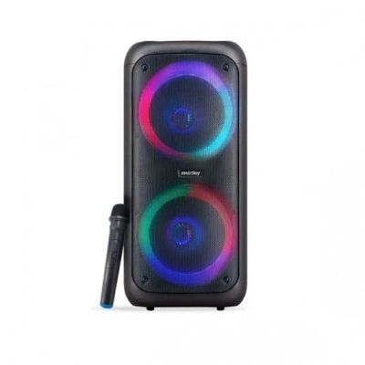 Лот: 20005196. Фото: 1. Колонка портативная Smartbuy Lava... Активные акустические системы