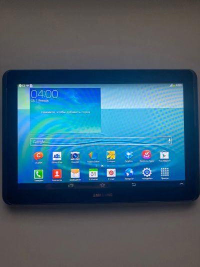 Лот: 18819102. Фото: 1. Планшет Samsung Galaxy Tab 2 10... Планшеты