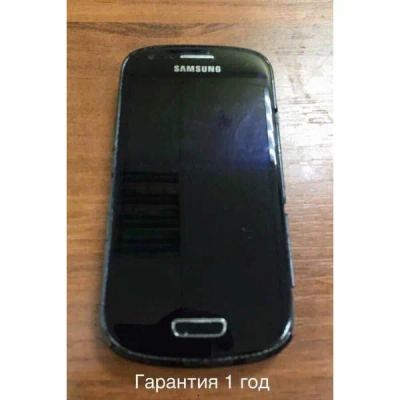 Лот: 25724003. Фото: 1. Смартфон SAMSUNG Galaxy S III... Смартфоны