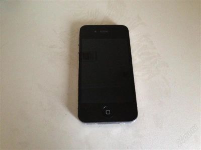 Лот: 2595808. Фото: 1. iphone 4 16gb black рст срочно... Смартфоны