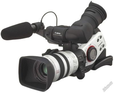 Лот: 9559362. Фото: 1. Продам видеокамеру Canon XL2. Видеокамеры